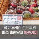 주정차단속-50 | 파주빵집 출판단지 따순기미, 두바이쫀득쿠키 5600원! 빵 50% 할인 맛집 완전 득템 후기