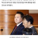 아... 윤석열 병원 간 이유 : 건강검진 이미지