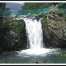 문장대 야영장 이미지