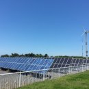 호두태양광발전소 이미지