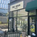 원주 혁신도시 신상 카페 원주 반곡동 디저트 카페 The ARAN 더아란