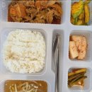 다채로운 도시락 이미지