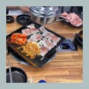 옥이네김치찌개와직화삼겹 | [동탄/맛집] 동탄호수공원 냉삼맛집, 정든집 내돈내산 후기