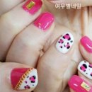 여우별네일