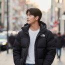 hy 하단점 | 노스페이스 패딩 액트 HY 다운 볼 자켓 리뷰 겨울 데일리 아우터