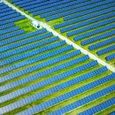 클린 태양광발전소 이미지