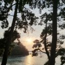 사목해변입구 | [ 태안캠핑 ] 노을이 아름다운 태안 에서 첫 우중캠핑! 사목공원캠핑장 🏕