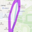 간선-8 | 유모차 가능한 8개월 아이랑 가기 좋은 인천 벚꽃...서운 체육공원 서부 간선 수로(주차 꿀팁, 4월 4일...