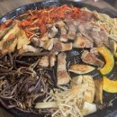 솥뚜껑더덕삼겹살 | 세종 조치원 침산리 고기맛집｜더덕솥뚜껑삼겹살 침산점 솥뚜껑 더덕삼겹살 후기