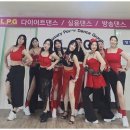 즐거운 라인 댄스 이미지