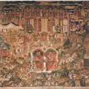 봉은사감로도 이미지