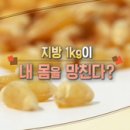 지방 1kg이 내 몸을 망친다? [천기누설] 이미지