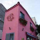 이중섭거리 입구 이미지