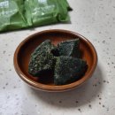 전통음식과 디저트 이미지