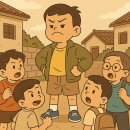 골목대장 이미지