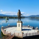 춘천호반 이미지