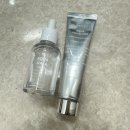 (주)스킨네이처 | 직장인 수부지 겨울 기초 관리법｜에스네이처 세럼 + 다이소 랩핑마스크 + 라네즈 슬리핑팩