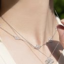[르플리스 Le Plus] Fiore Briolette Grande Pendant 후기, 실버 목걸이 추천