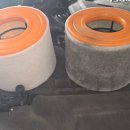아우디A6 35TDI 엔진오일교환 이미지
