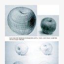 수채화소묘 이미지