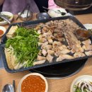 검단 | 미나리 튀김도 맛있는 **검단고기집** 후기