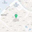 주곡숲 버스정류장 이미지