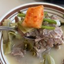 삼삼뼈국 성북동점 이미지