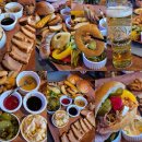 중앙근린공원 지하주차장 화장실 | 훈연실 스모크랩스 동탄호수공원 맛집 데이트 포크 플래터 후기