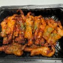 대구)침산동 닭발 맛집 &#34;이시키 닭발&#34; 배달후기