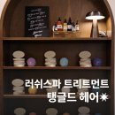 스타헤어 - 계양구 주부토로 369 | [수원] 스타필드수원 러쉬스파 트리트먼트 / 탱글드 헤어 후기