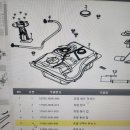 sym jet14인젝터및 연료 호스구합니다 이미지