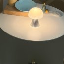 램프 | 렉슨 미니램프 실버 인테리어 조명 추천 후기