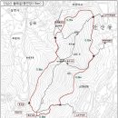 안심산 둘레길 이미지