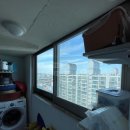 덕진-105 | 전주 덕진구 인후동1가 아중현대 105동 아파트 PVC창호로 열관류율 기밀성 높였어요