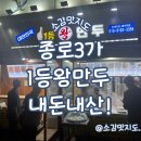 1등왕만두