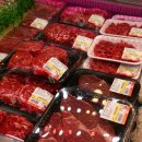 자유시장 정육점 이미지