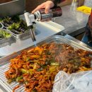 종로김밥 중동현대점 | [종로/광장시장] 넷플릭스가 선택한 그 맛! '김밥대장' 제철 쭈꾸미 미나리 김밥 먹방 기록 🥢