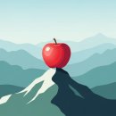 홍천군농업기술센터농업미생물실 | 강원도 사과가 인기 많은 진짜 이유 (기후, 성분, 저장성)