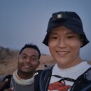 람다스 | 인생 첫 DNF -작열하는 푸네의 태양에 꼬리내리다 (BURJ 100 50K)
