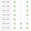 월롱체육공원 이미지