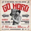 GO HARD Open B-Boy Session / 10.26(월) 7pm-9pm @ 20th Century Studio / Great Artist Series - LL COOL J / Special Guests: AUTHENTIC CREW 이미지