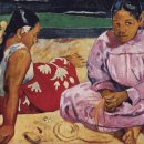 폴 고갱(Paul Gauguin), 예술과 탈피의 탐구자