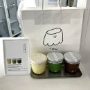 제주공항 | [제주] 우무 말차, 밀크앤카레멜 푸딩 <우무 제주공항 도착점> 후기