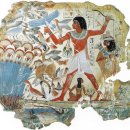 고대 이집트 미술의 특징은? 이미지