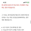 나 수습기간이라 10프로를 월급에서 떼간다는데 이미지