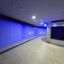 아산시 생태곤충원 미디어아트 영상제작 및 설치
