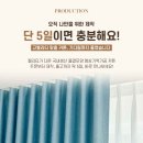 (야)쉽고 예쁜 수채화 | 꽃무늬커튼 하나로 집 분위기 확 바꾼 후기, 일산동구 아니, 솔직히 저도 몰랐어요...