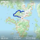 용남해안길 이미지