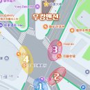 하나아파트 앞 횡단보도 | 상하이 우캉맨션 스냅 사진 후기 촬영시간 스냅 가격 우캉맨션 사진 잘 나오는 법 고덕지도 주소 공유