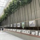 2024 어반스케쳐스부산 정기전시회 | 광주 무료 전시 어반스케치 ACC에 반한 스케치 후기